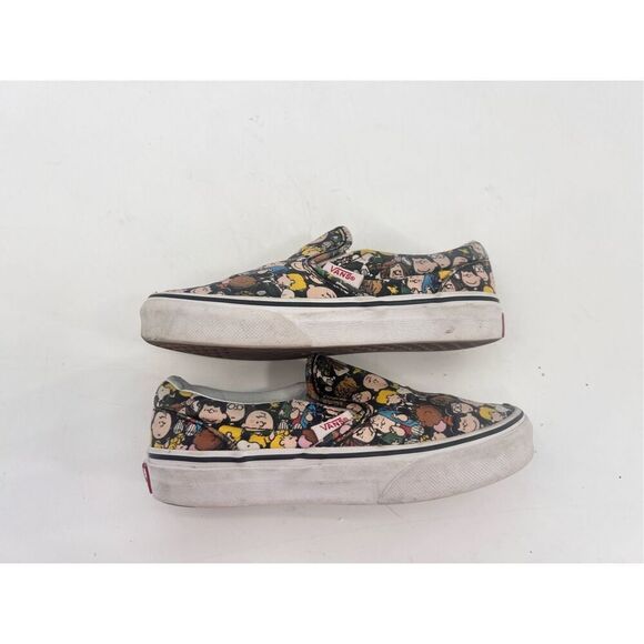 Vans Charlie Brown retired pattern - Picture 8 of 11